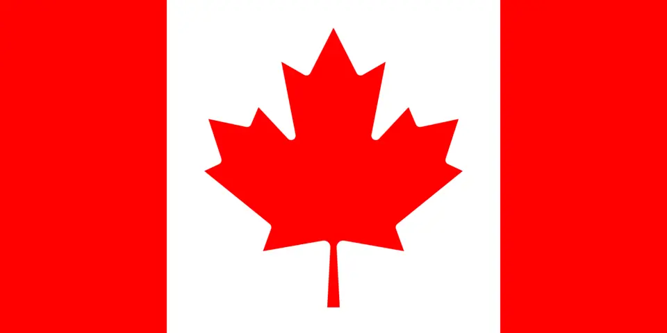 Canadian Flag